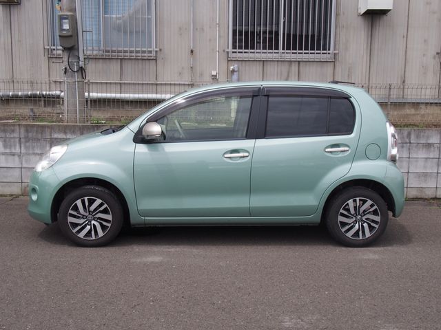 Toyota PASSO 2013-09 6734-18