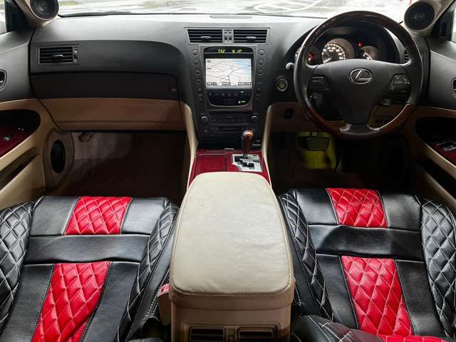 Lexus GS 2008-01 3645-11