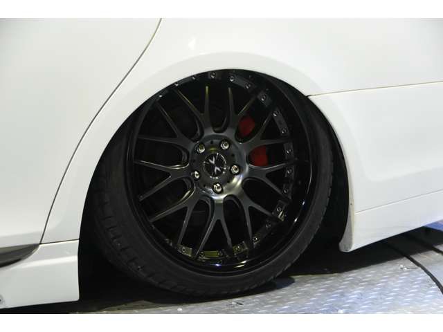 Lexus GS 2008-01 3645-6