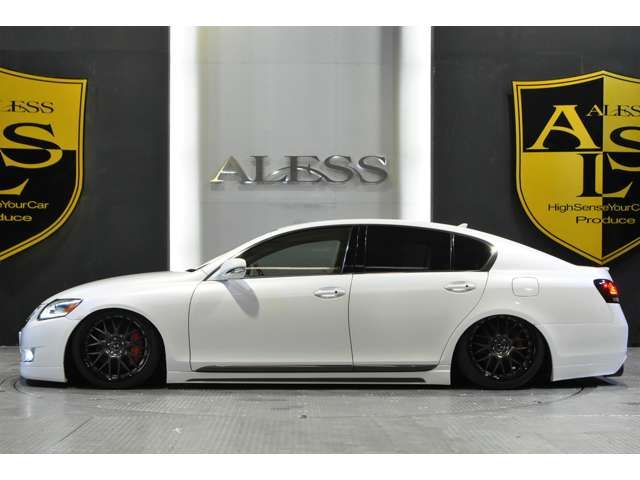 Lexus GS 2008-01 3645-18