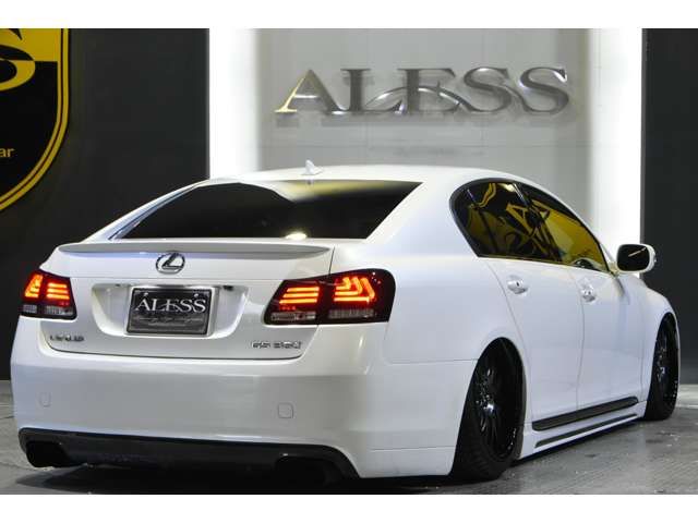 Lexus GS 2008-01 3645-2