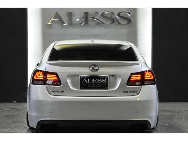 Lexus GS 2008-01 3645-17