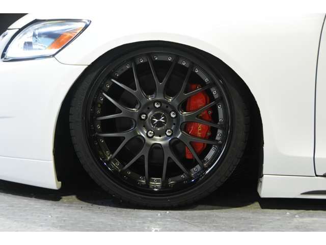 Lexus GS 2008-01 3645-5