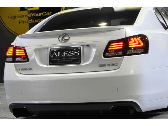 Lexus GS 2008-01 3645-9