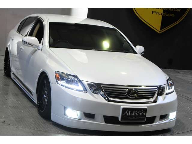 Lexus GS 2008-01 3645-1