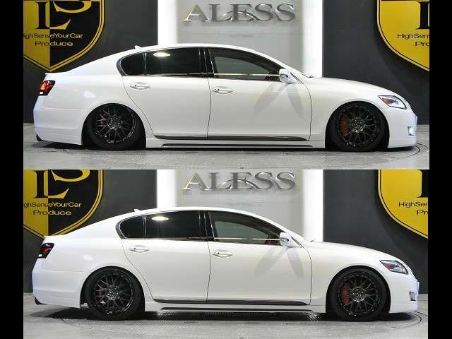 Lexus GS 2008-01 3645-4