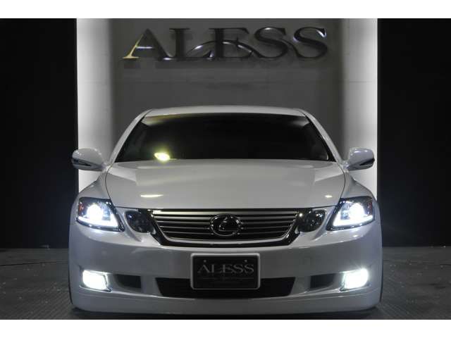 Lexus GS 2008-01 3645-16
