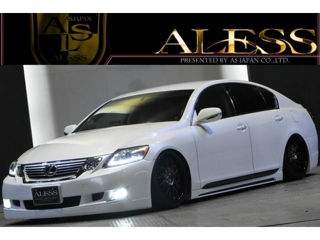Lexus GS 2008-01 3645-0