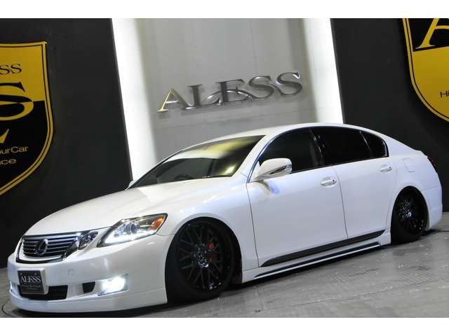 Lexus GS 2008-01 3645-19