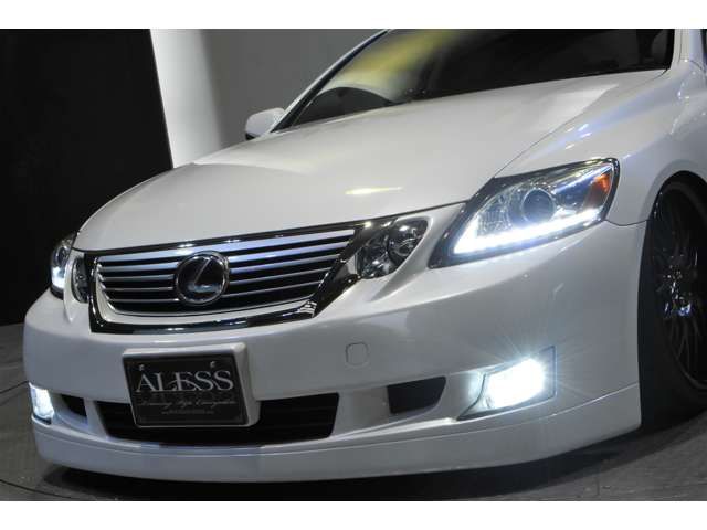 Lexus GS 2008-01 3645-8