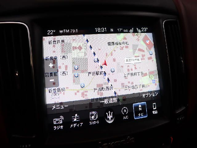 Maserati LEVANTE 2016-12 195902-8
