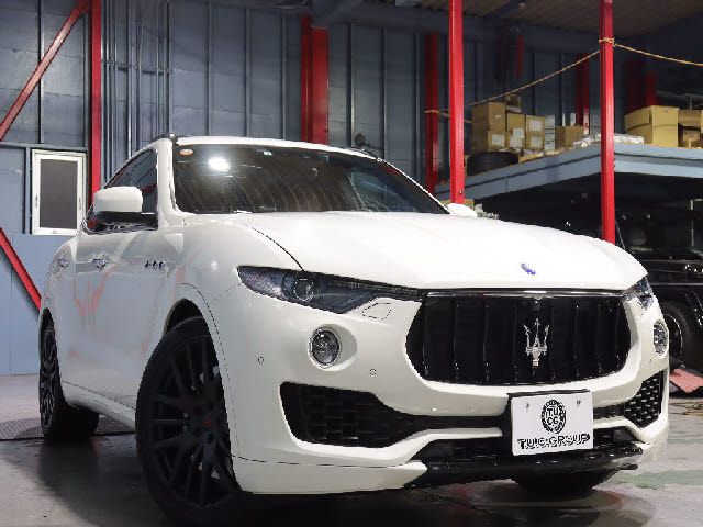 Maserati LEVANTE 2016-12 195902-19