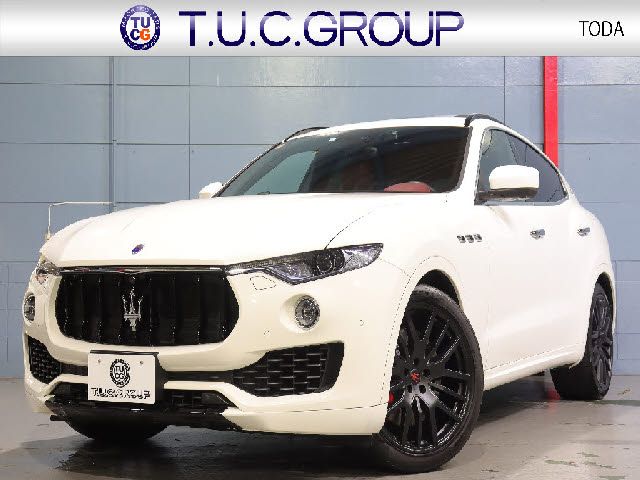 Maserati LEVANTE 2016-12 195902-0