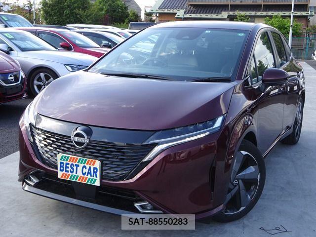 Nissan AURA 2022-02 293220-0