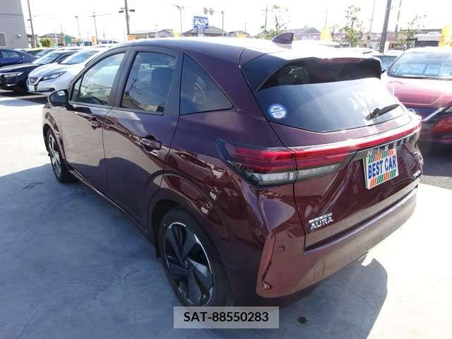 Nissan AURA 2022-02 293220-2