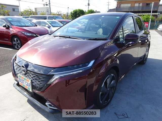 Nissan AURA 2022-02 293220-5