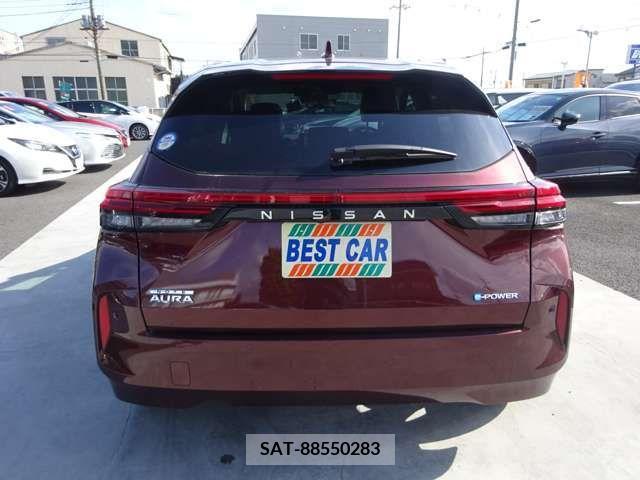 Nissan AURA 2022-02 293220-6