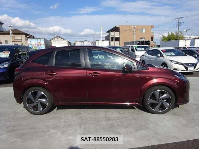 Nissan AURA 2022-02 293220-10