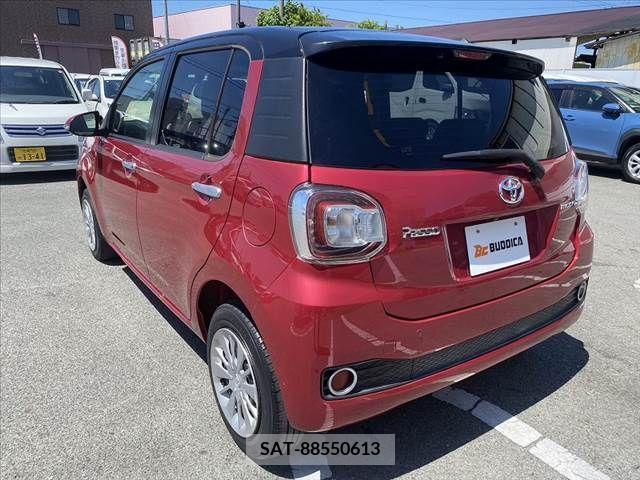 Toyota PASSO 2016-04 281223-11