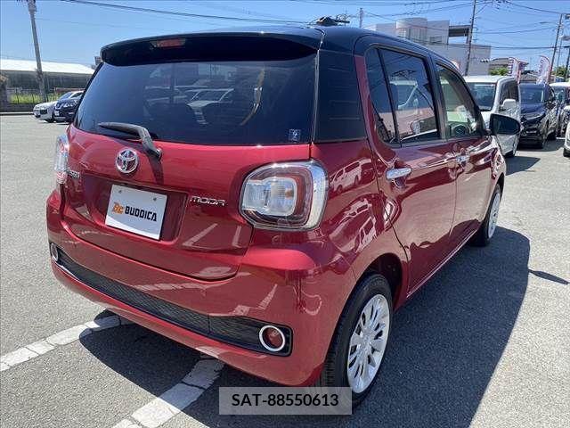 Toyota PASSO 2016-04 281223-9
