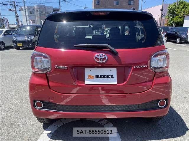 Toyota PASSO 2016-04 281223-10