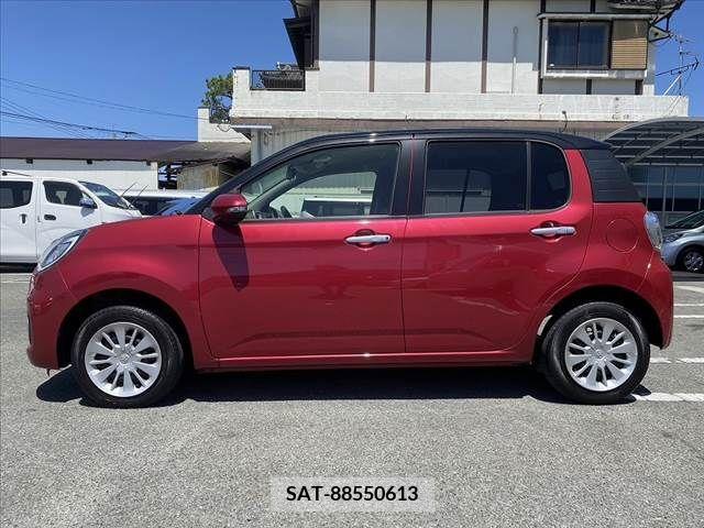 Toyota PASSO 2016-04 281223-7