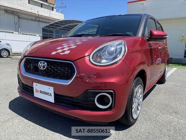 Toyota PASSO 2016-04 281223-4