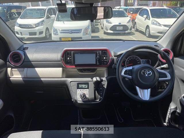 Toyota PASSO 2016-04 281223-1
