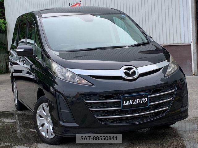 Mazda BIANTE 2015-06 261700-2