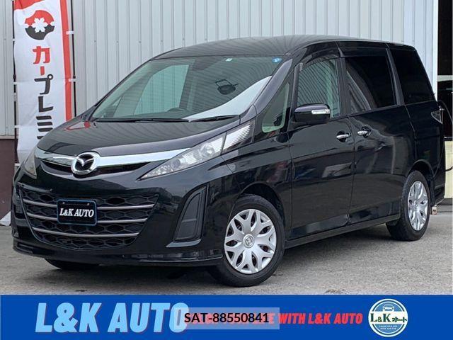 Mazda BIANTE 2015-06 261700-0