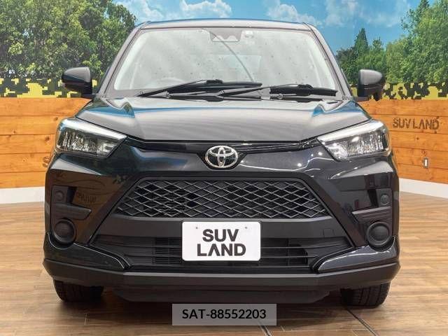 Toyota RAIZE 2022-09 283303-14