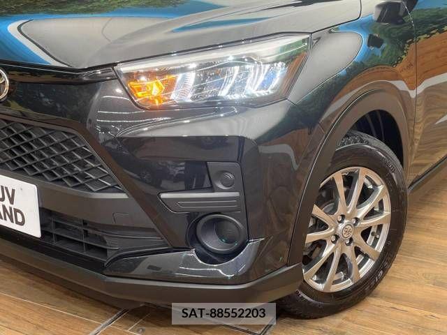 Toyota RAIZE 2022-09 283303-12