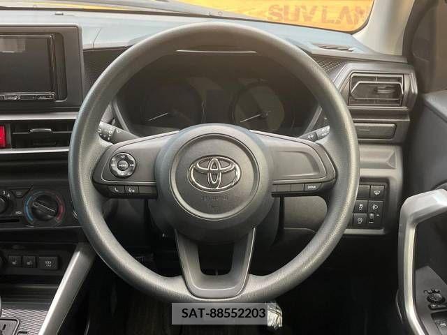 Toyota RAIZE 2022-09 283303-11