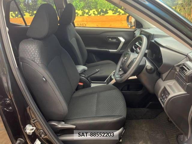 Toyota RAIZE 2022-09 283303-8