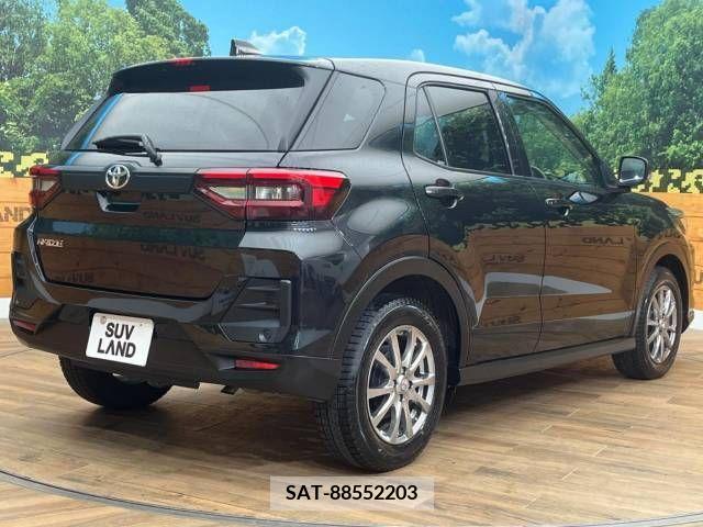 Toyota RAIZE 2022-09 283303-17