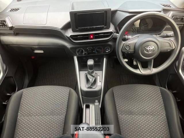 Toyota RAIZE 2022-09 283303-1