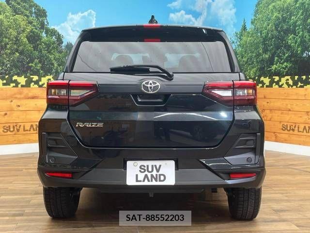 Toyota RAIZE 2022-09 283303-15