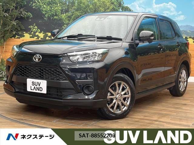 Toyota RAIZE 2022-09 283303-0
