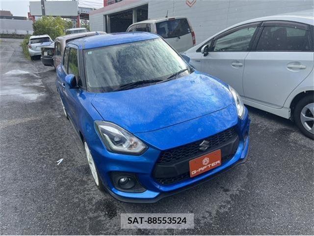 Suzuki SWIFT 2019-05 344393-0