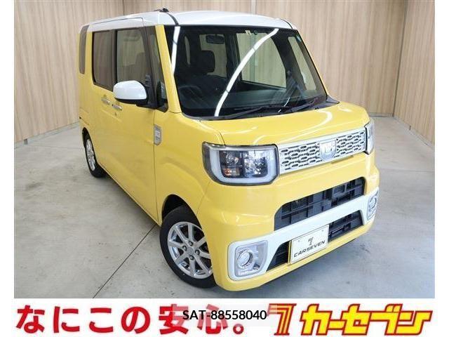 Daihatsu WAKE 2015-06 379343-0