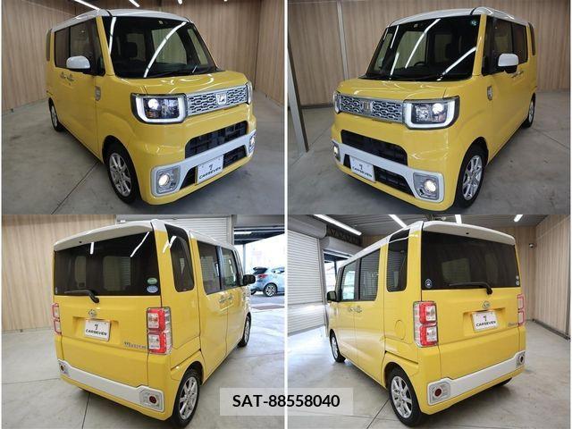 Daihatsu WAKE 2015-06 379343-25