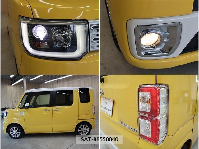 Daihatsu WAKE 2015-06 379343-24