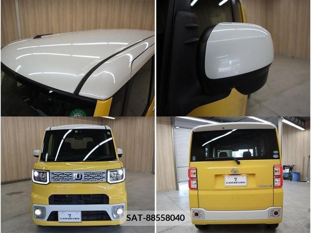 Daihatsu WAKE 2015-06 379343-23