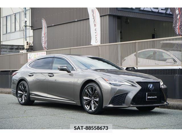 Lexus LS 2021-02 304736-0