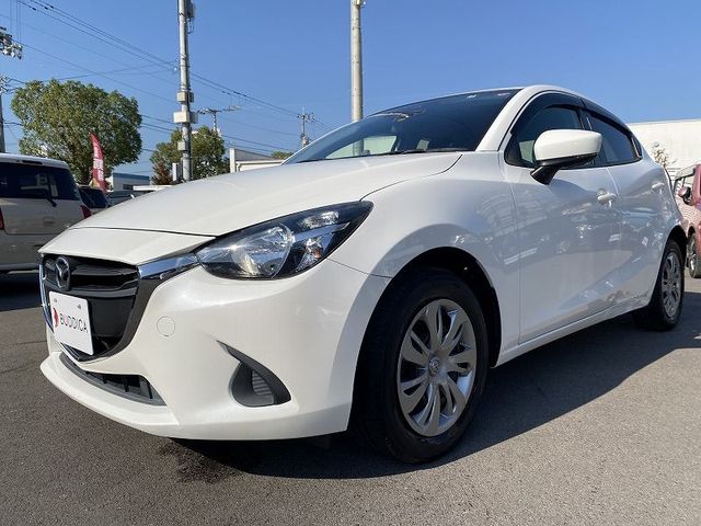 Mazda DEMIO 2017-03 12511-3