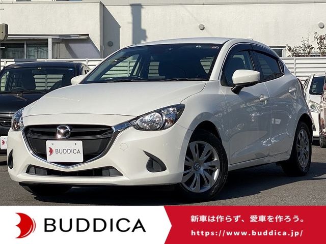 Mazda DEMIO 2017-03 12511-0