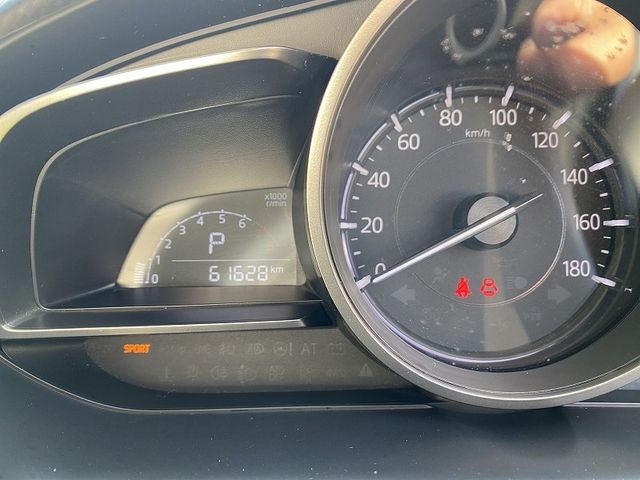 Mazda DEMIO 2017-03 12511-29