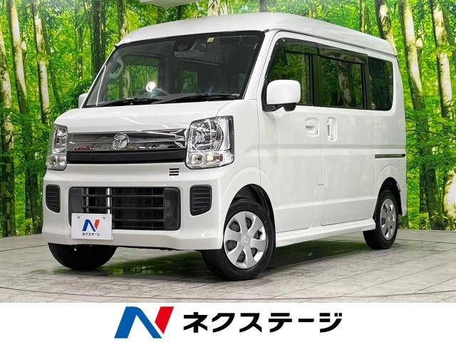 Mazda SCRUM WAGON 2017-10 195785-0
