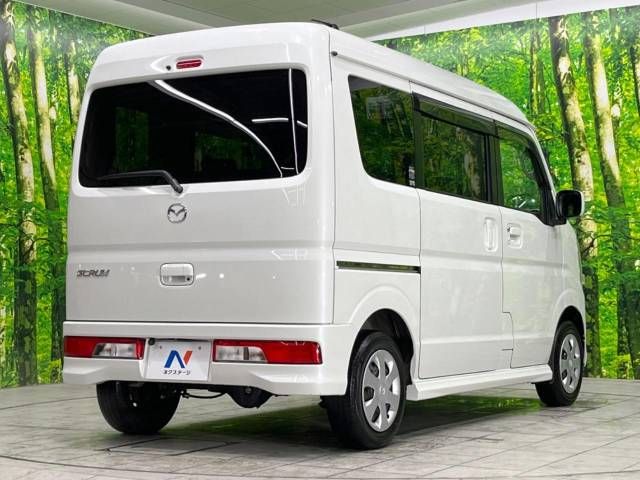 Mazda SCRUM WAGON 2017-10 195785-17