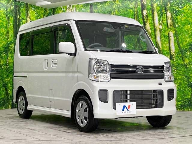 Mazda SCRUM WAGON 2017-10 195785-16